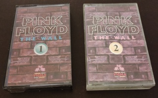 Pink Floyd volume 1 ja volume 2