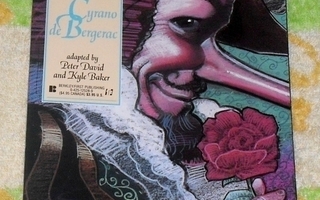 Classics Illustrated - Cyrano de Bergerac