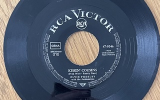 Elvis Presley - Kissin' Cousins (7")