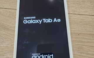 Samsung tab A6