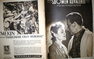 Suomen Kuvalehti 1942: 16 (18.4.)