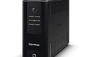CyberPower UT1050EG-FR keskeytymätön virtalähde (UPS) Line