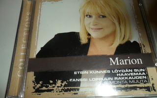 Cd Marion Grun : Collections Sony 2008