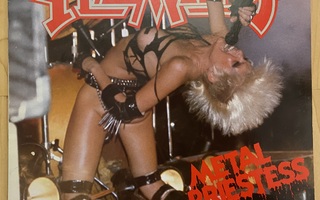 Plasmatics - Metal Priestess (LP)