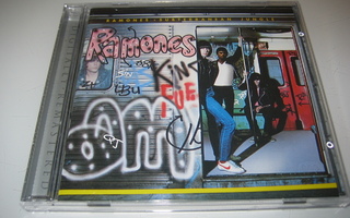Ramones - Subterranean Jungle  (CD)