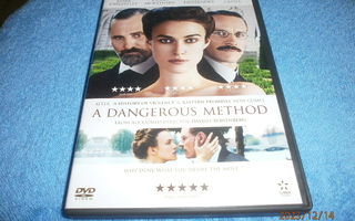 A DANGEROUS METHOD    -    DVD