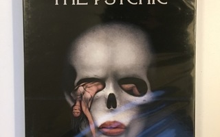 Lucio Fulci's The Psychic (Blu-ray) Shameless Numeroitu UUSI
