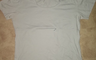 BSCS-urheilupusero t-paita helmenharmaa XL