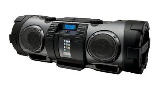 JVC BOOMBLASTER RV-NB52B, KUIN UUSI KAIKIN PUOLIN!!