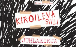 Milla Paloniemi: Kiroileva siili, Juhlakirja (Sammakko 2014)