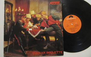 Accept Russian Roulette LP