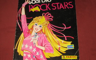 Barbie-keräilykansio