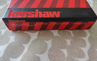 Kershaw auto launch damast *UUSI*