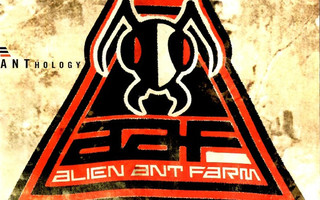 Alien Ant Farm • ANThology CD