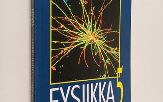 Heikki Lehto : Fysiikka 5, Moderni fysiikka