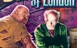 The Dead Eyes of London  -  DVD