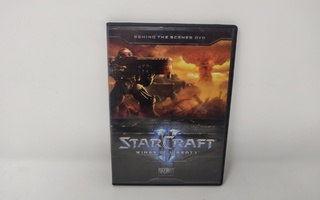 StarCraft 2 Behind the Scenes DVD