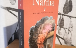 C. S. Lewis - Narnian viimeinen taistelu - Uusi