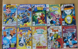 Marvel vuosikerta 1992
