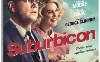 Suburbicon (Matt Damon, Julianne Moore, George Clooney)