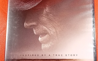 (SL) UUSI! DVD) The Mule (2018) Clint Eastwood