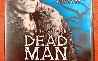 (SL) DVD) Dead Man (1995) Johnny Depp