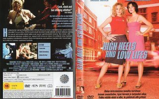 High Heels And Low Lifes	(2 504)	K	-FI-	DVD	suomik.		minnie