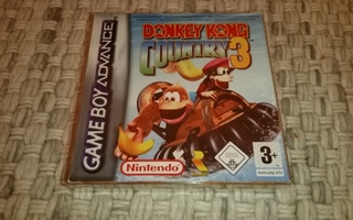 Donkey Kong Country 3 GBA