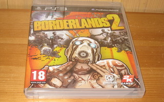 Borderlands 2 Ps3