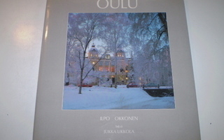 Oulu 1983-1984; Ilpo Okkonen - Jukka Ukkola