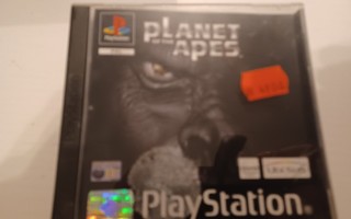 PS1 - Planet Apes ( CIB ) Kevät ALE!