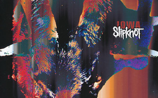 Slipknot – Iowa CD