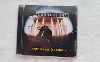 Larharyhmä – Kotimaan Katsaus CD