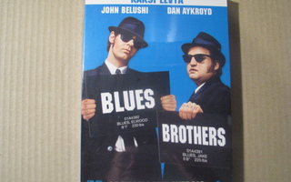 BLUES BROTHERS - 25-vuotisjuhlaversio
