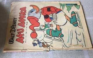 AKU ANKKA 1/1961