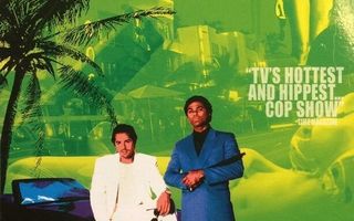 Miami Vice  -  Kausi 2  -  (6 DVD)