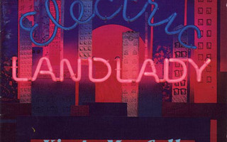KIRSTY MacCOLL: Electric Landlady CD