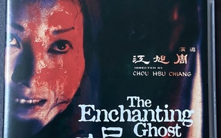 The Enchanting Ghost blu-ray