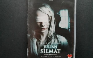 DVD: Julian Silmät (Belén Rueda 2010)