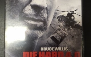 Die Hard 4.0 (yippee-ki-yay edition) 2DVD