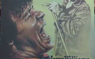 Jerry Williams - God Bless Rock n' Roll LP