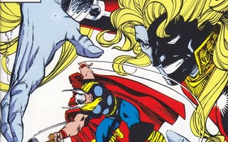 Marvel 9/1990 Thor - Surturin saaga (lehti 4/7)
