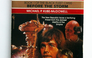 Star Wars: Before The Storm