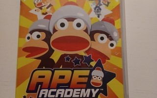 PSP - Ape Academy (CB)