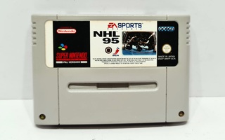 SNES - NHL95