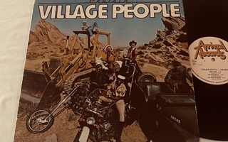 Village People – Cruisin' (LP)