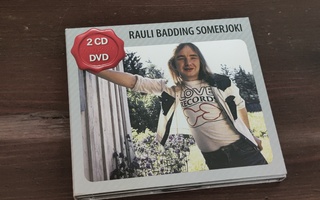 Rauli Badding Somerjoki Sound Pack 2CD + DVD