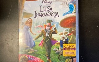 Liisa Ihmemaassa (2010) DVD