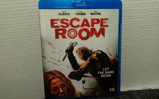 Escape room - bluray