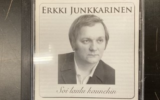 Erkki Junkkarinen - Soi laulu kaunehin (1950-1958) CD